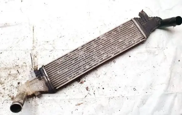 Mazda 3 I Intercooler radiator