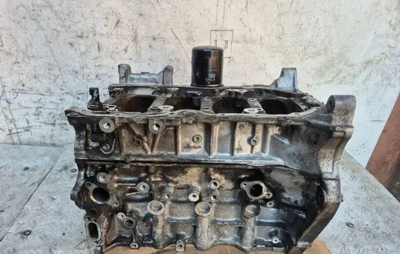 Mazda 3 III Engine block SH01 OWVOCWB 0WV0CWB