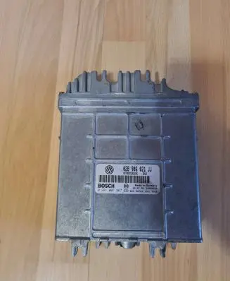 Volkswagen Sharan Engine control unit/module 028906021JJ 28SA4169 0281001967