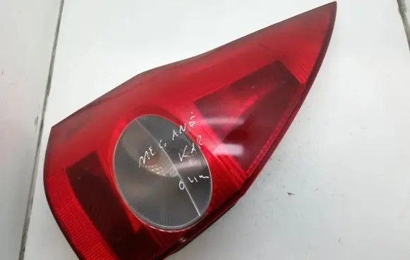 Renault Megane II Rear/tail lights 96489201