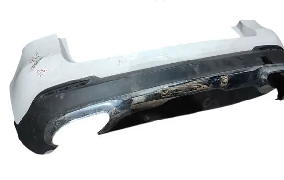 Rear bumper