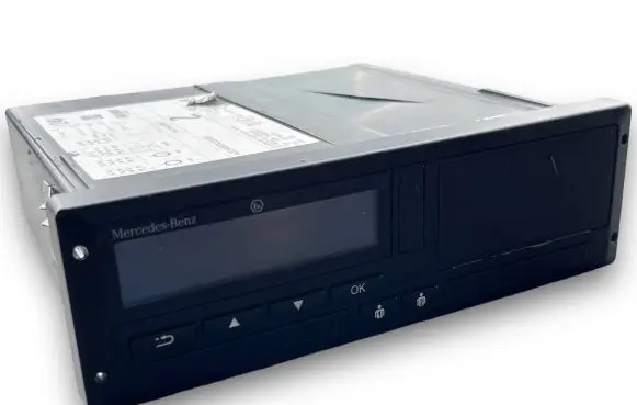 Mercedes-Benz B W245 Central body control module TAC A0034460433