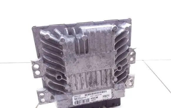 Ford Galaxy Engine control unit/module 6G9112A650EM 5WS40402MT