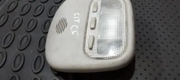 Citroen C5 Front seat light 9636696877 7834