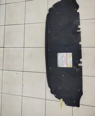 Fiat Doblo Engine bonnet/hood sound/heat insulation 