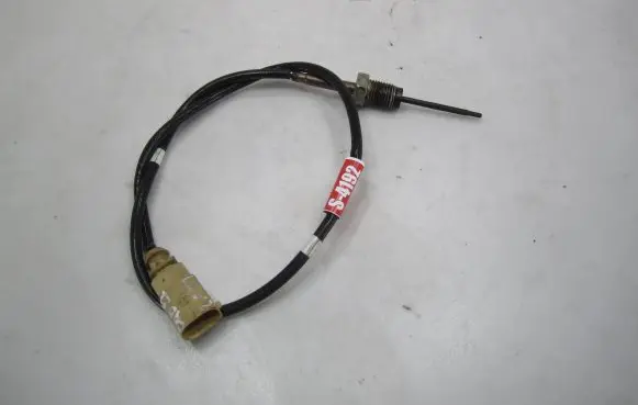 Exhaust gas temperature sensor