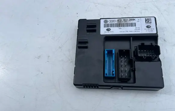 Audi A6 S6 C6 4F Comfort/convenience module 4F0907289K