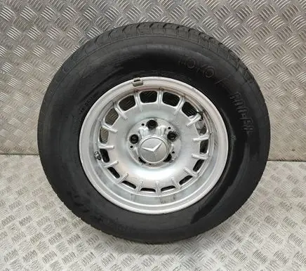 Mercedes-Benz S W126 R14 alloy rim KBA40627