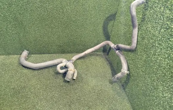 Ford Transit Custom Engine coolant pipe/hose BK218286BD BK218286
