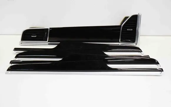 Porsche Macan (95B) Interior decorative trim set 95B867410D 95B819202E