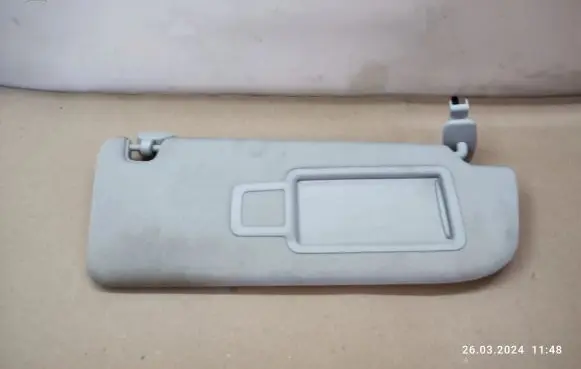 Audi A6 S6 C7 4G Sun visor