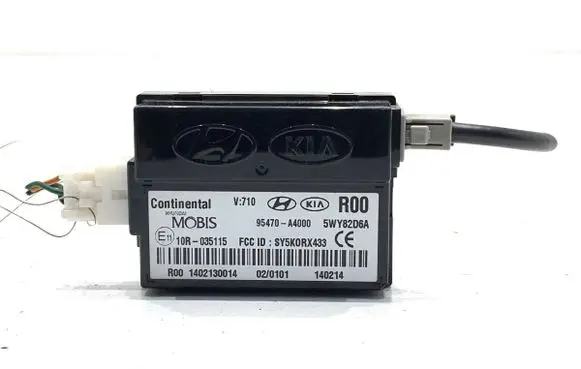 KIA Carens III Other control units/modules 95470-A4000