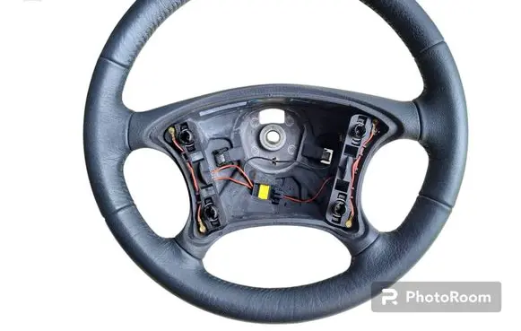 Citroen C5 Steering wheel 9650003977