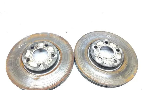 Volvo S90, V90 Front brake disc