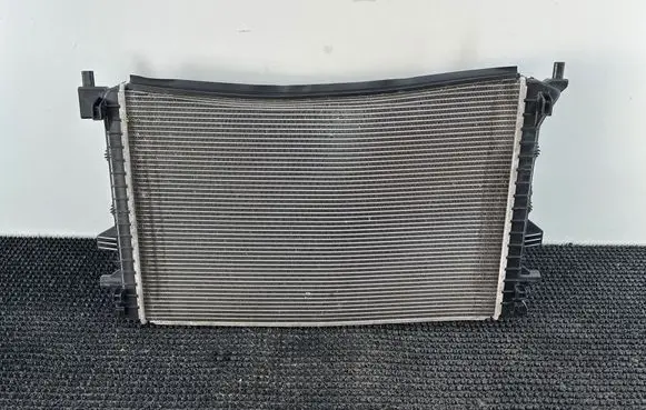 Volkswagen Caddy Coolant radiator 5Q0121251HS