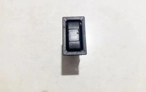 Traction control (ASR) switch