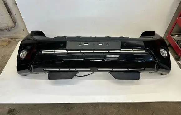 Toyota Land Cruiser (J150) Front bumper 