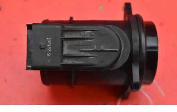 Peugeot 308 Mass air flow meter 9650010780