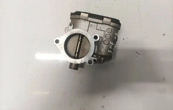 Throttle valve