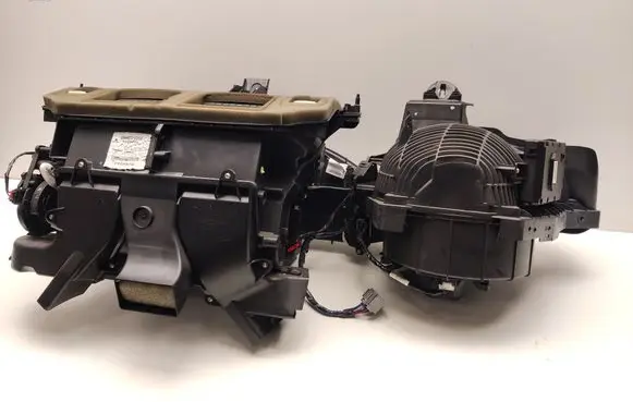 Dodge Charger Interior heater climate box assembly 68430171AA 68400512AB