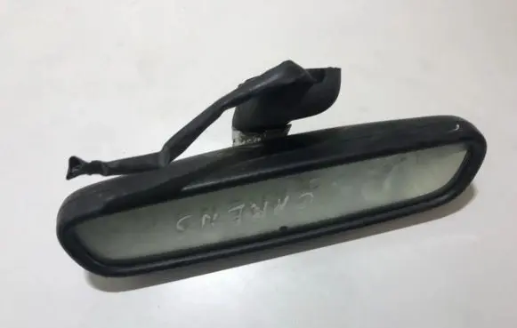 KIA Carens I Rear view mirror (interior) e4012117