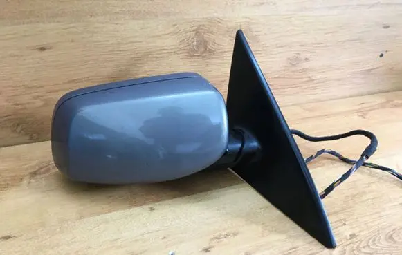 BMW 6 E63 E64 Front door electric wing mirror 00000000