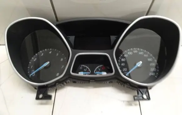 Ford Focus Speedometer (instrument cluster) BM5T-14C226BE-BT BM5T-10849-BJB