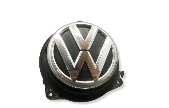 Volkswagen Golf VI Tailgate/trunk/boot exterior handle 3C5827469E