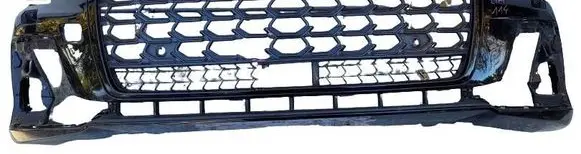 Front bumper