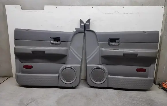 Dodge Durango Interior set 