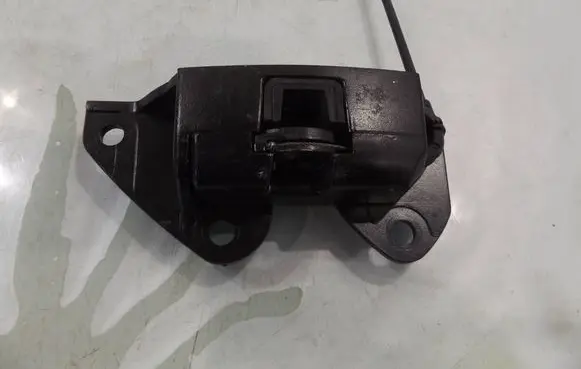 Renault Megane II Convertible roof lock/latch 8200355703