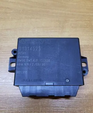 Volvo S60 Parking PDC control unit/module 31314525 601911