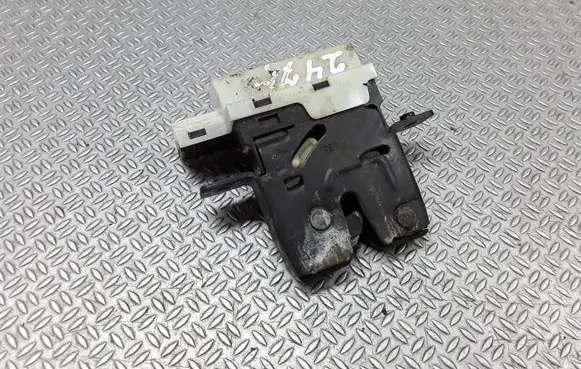 Renault Espace - Grand espace IV Tailgate/trunk/boot lock/catch/latch