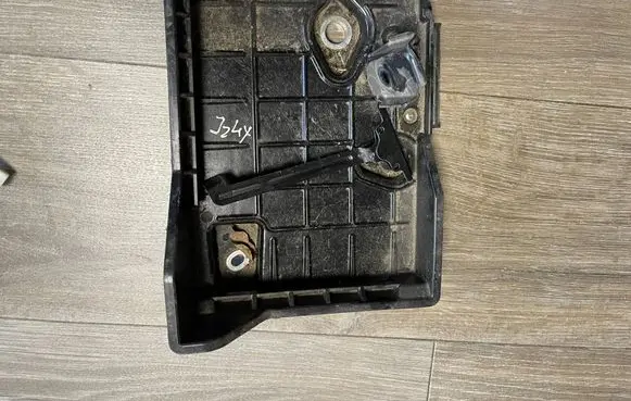 Toyota bZ4X Battery box tray 7440442230
