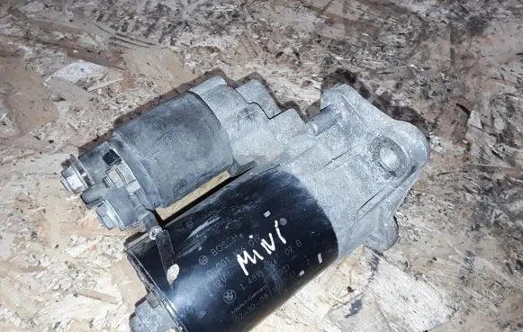 Mini One - Cooper R50 - 53 Starter motor 1489994