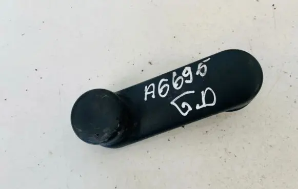 Renault Scenic I Front door window winding handle 7700811387