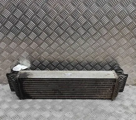 BMW 5 F10 F11 Intercooler radiator 7805629