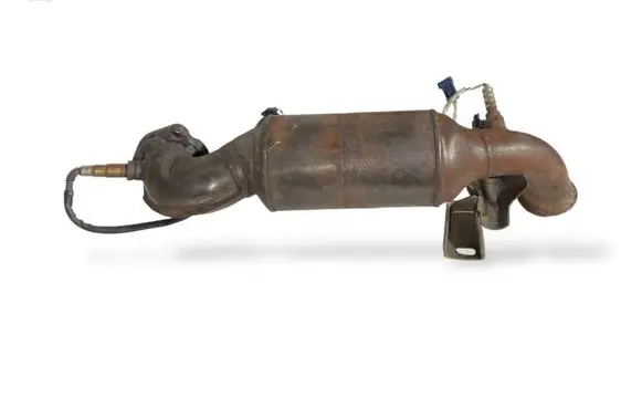 Mini Cooper Countryman R60 Catalyst/FAP/DPF particulate filter 7594372 7548961 7576673