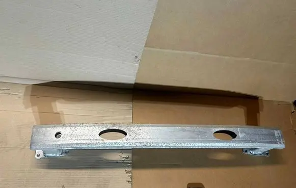 Citroen Jumpy Rear bumper cross member 9811393180