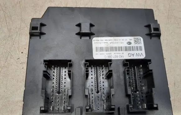 Volkswagen Golf VI Comfort/convenience module 1K0937086C 5DK00965305