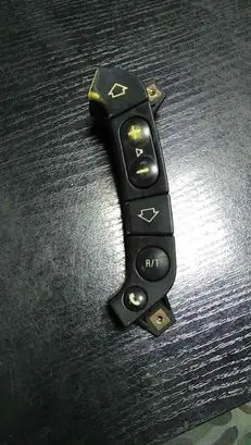 BMW X5 E53 Steering wheel buttons/switches 8368971