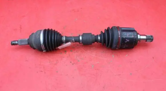 Peugeot 4007 Front driveshaft 3815A277
