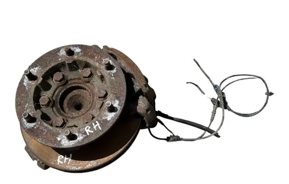 Mercedes-Benz Sprinter W906 Front wheel hub spindle knuckle ZPP906FL