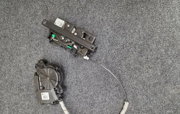 BMW 4 G22 G23 G24 G26 Tailgate/trunk/boot lock/catch/latch 9463391 7430626