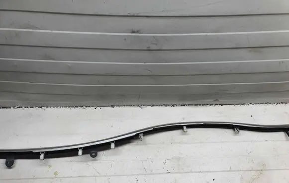Hyundai Sonata Center console decorative trim NO847803K110