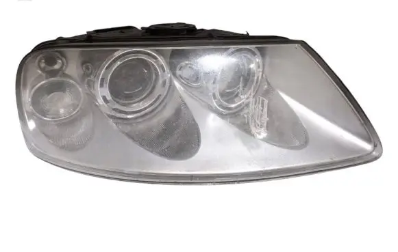 Volkswagen Touareg I Headlight/headlamp 7L6941016BB 89307861
