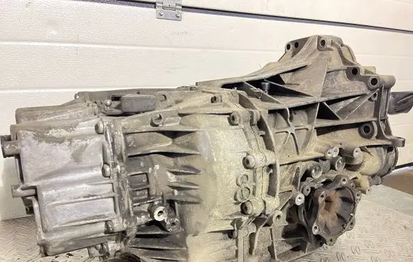 Audi A6 S6 C6 4F Automatic gearbox JQH LXLD20M