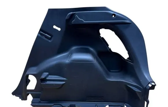 Toyota Yaris Trunk/boot lower side trim panel 647300D241 647300D231 587310D040