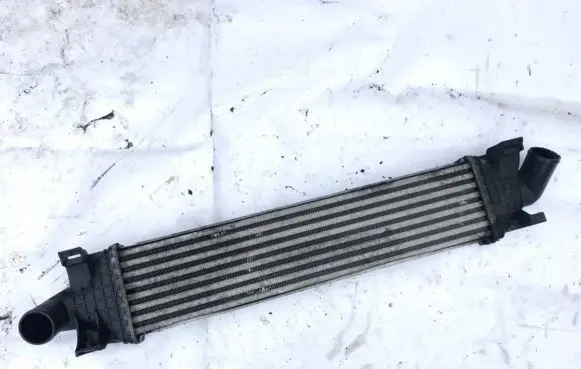 Ford Focus C-MAX Intercooler radiator