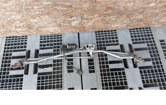 Opel Meriva A Front wiper linkage 93390344
